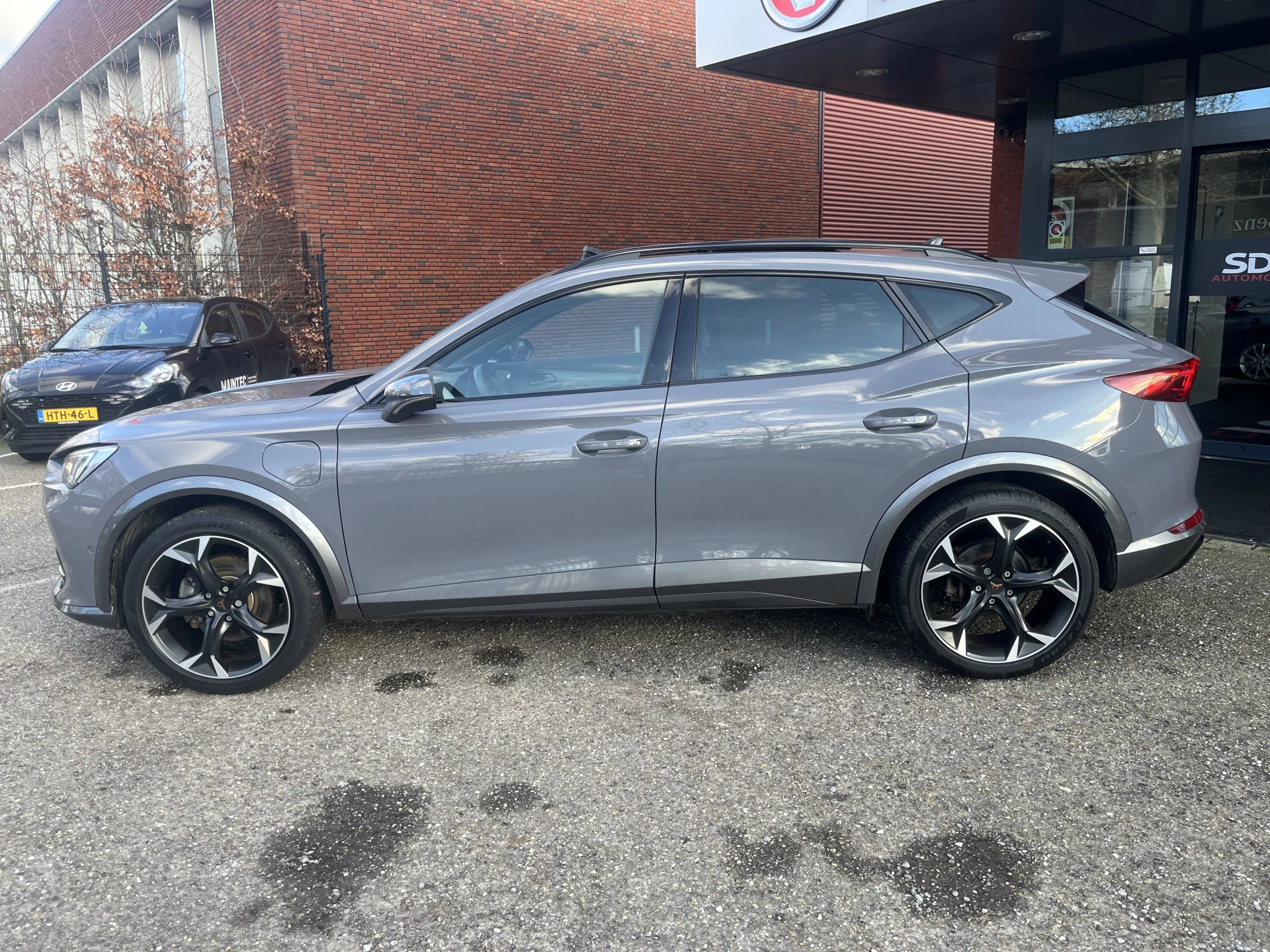 Hoofdafbeelding CUPRA Formentor