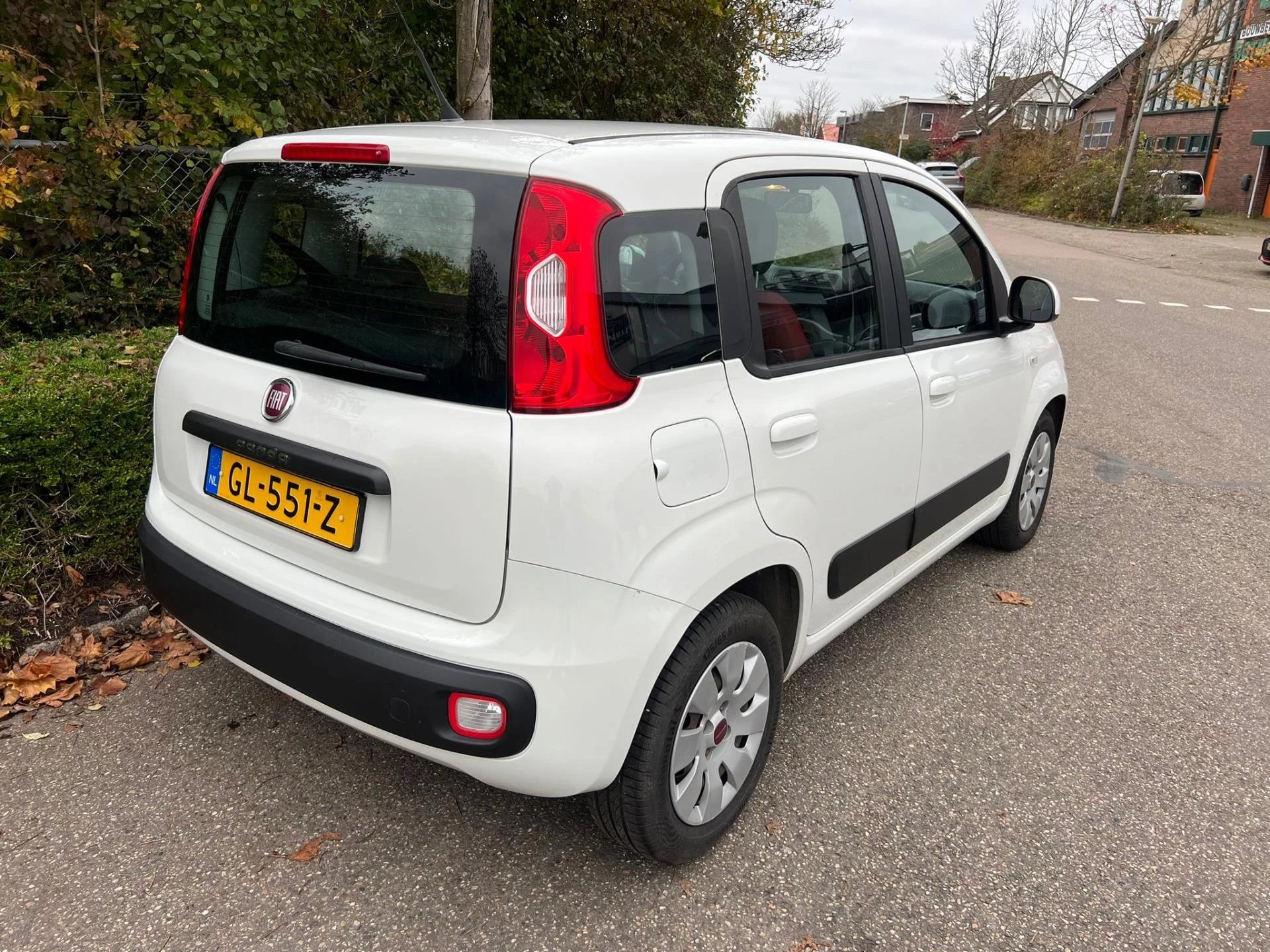 Hoofdafbeelding Fiat Panda