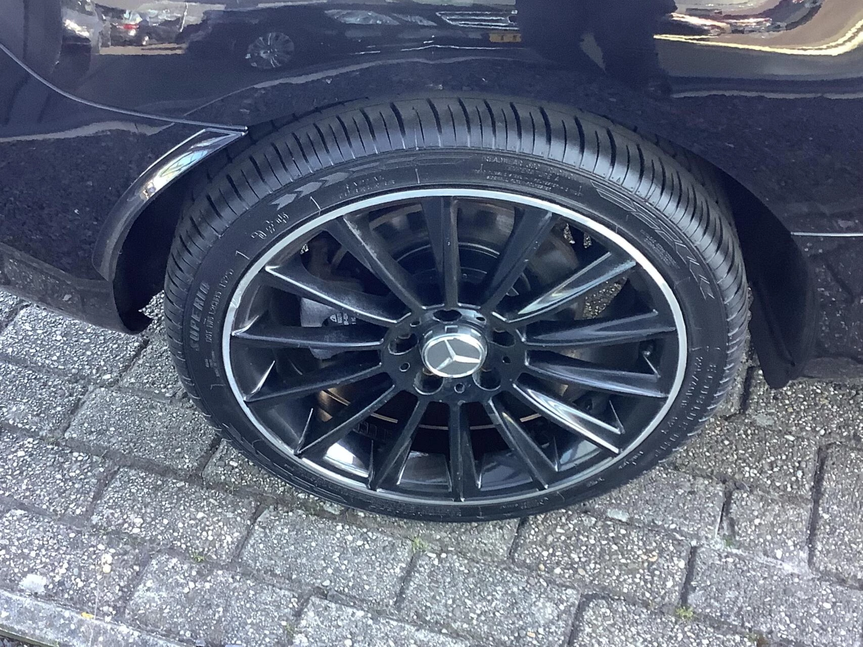 Hoofdafbeelding Mercedes-Benz SLK