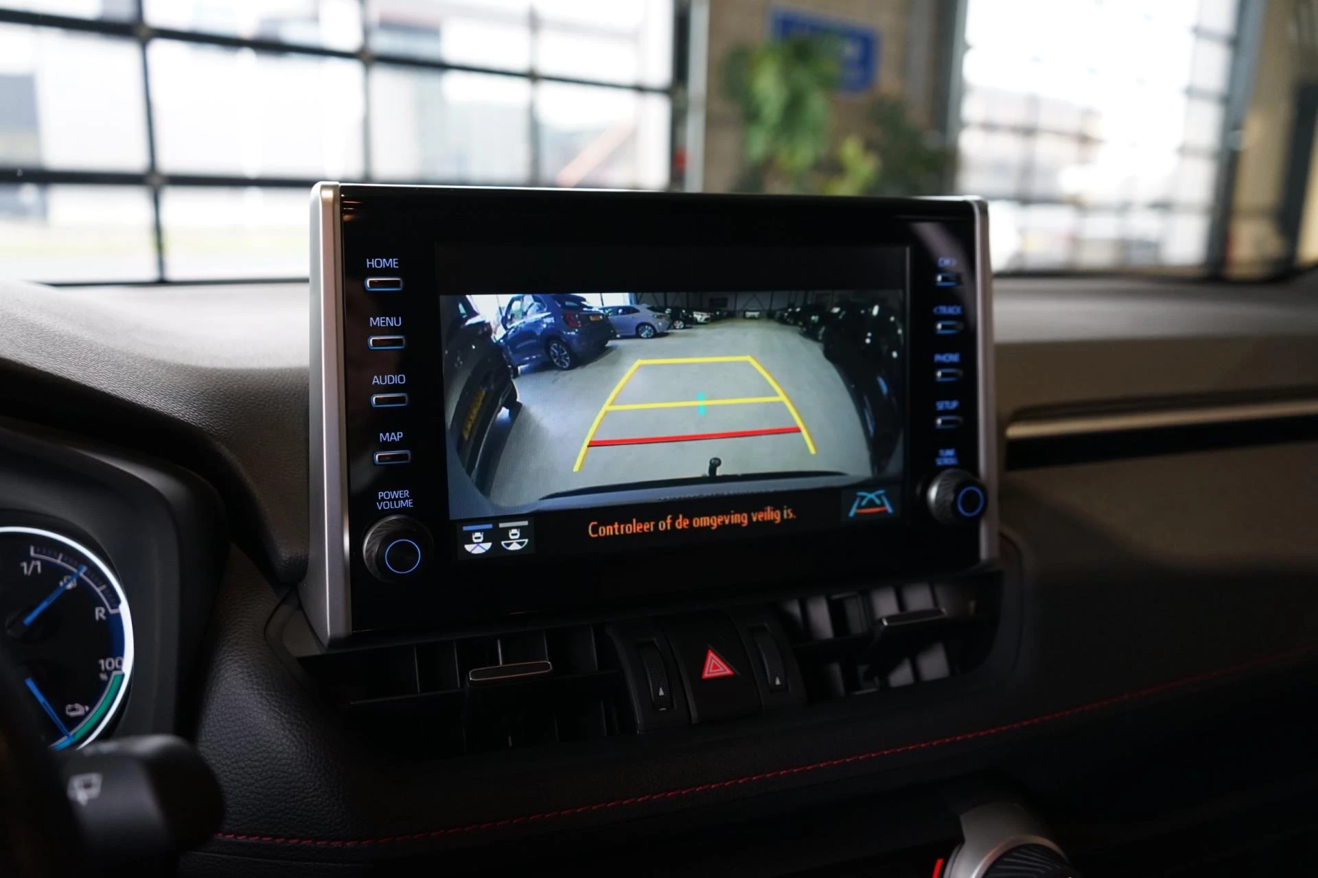 Hoofdafbeelding Suzuki Across