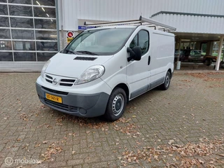 Hoofdafbeelding Nissan Primastar Nissan Primastar 2.0 dCi L1H1 Acenta