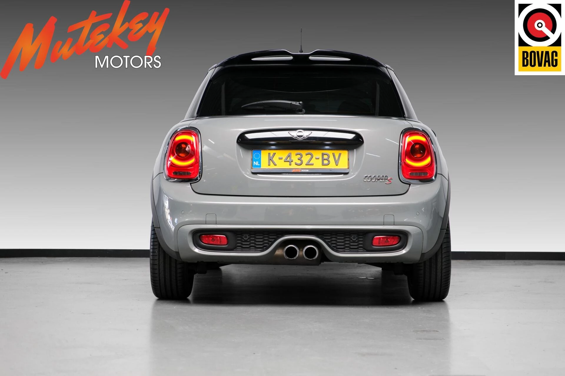 Hoofdafbeelding MINI Cooper S