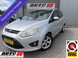 Hoofdafbeelding Ford C-MAX Ford C-Max 1.6 Titanium AIRCO