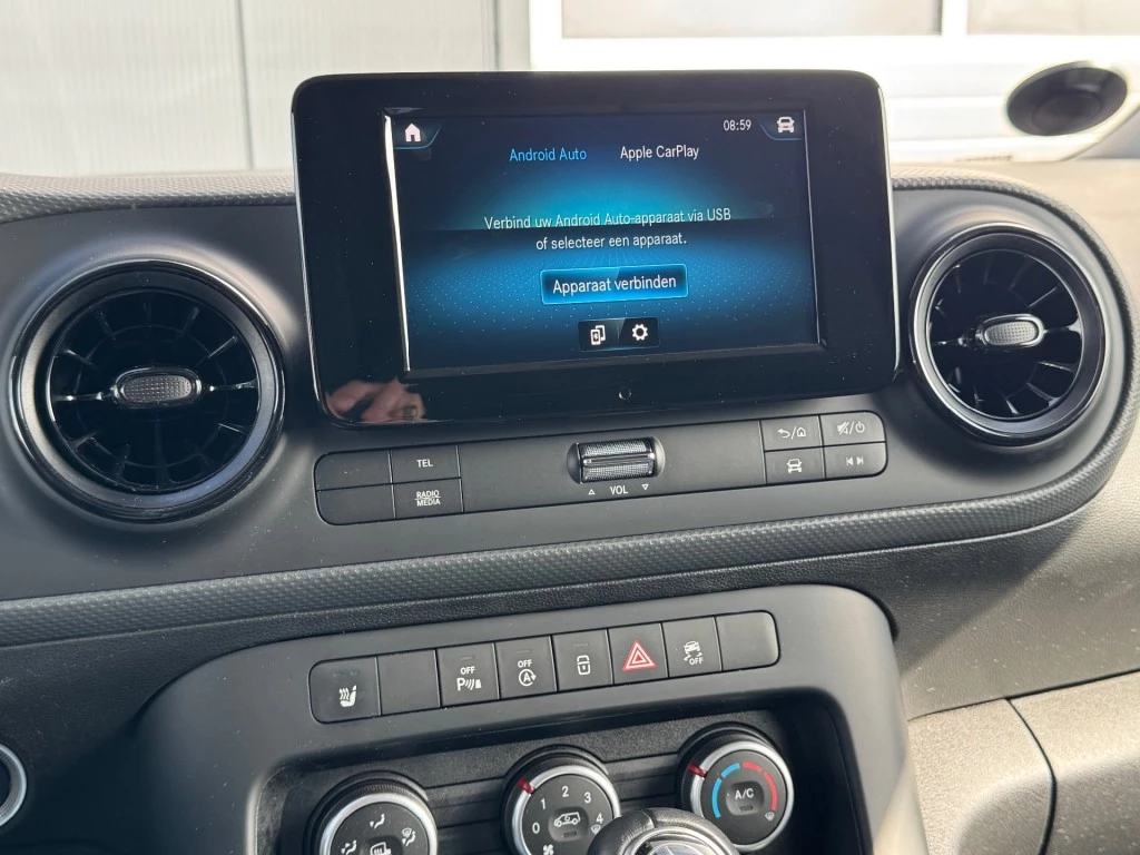 Hoofdafbeelding Mercedes-Benz Citan