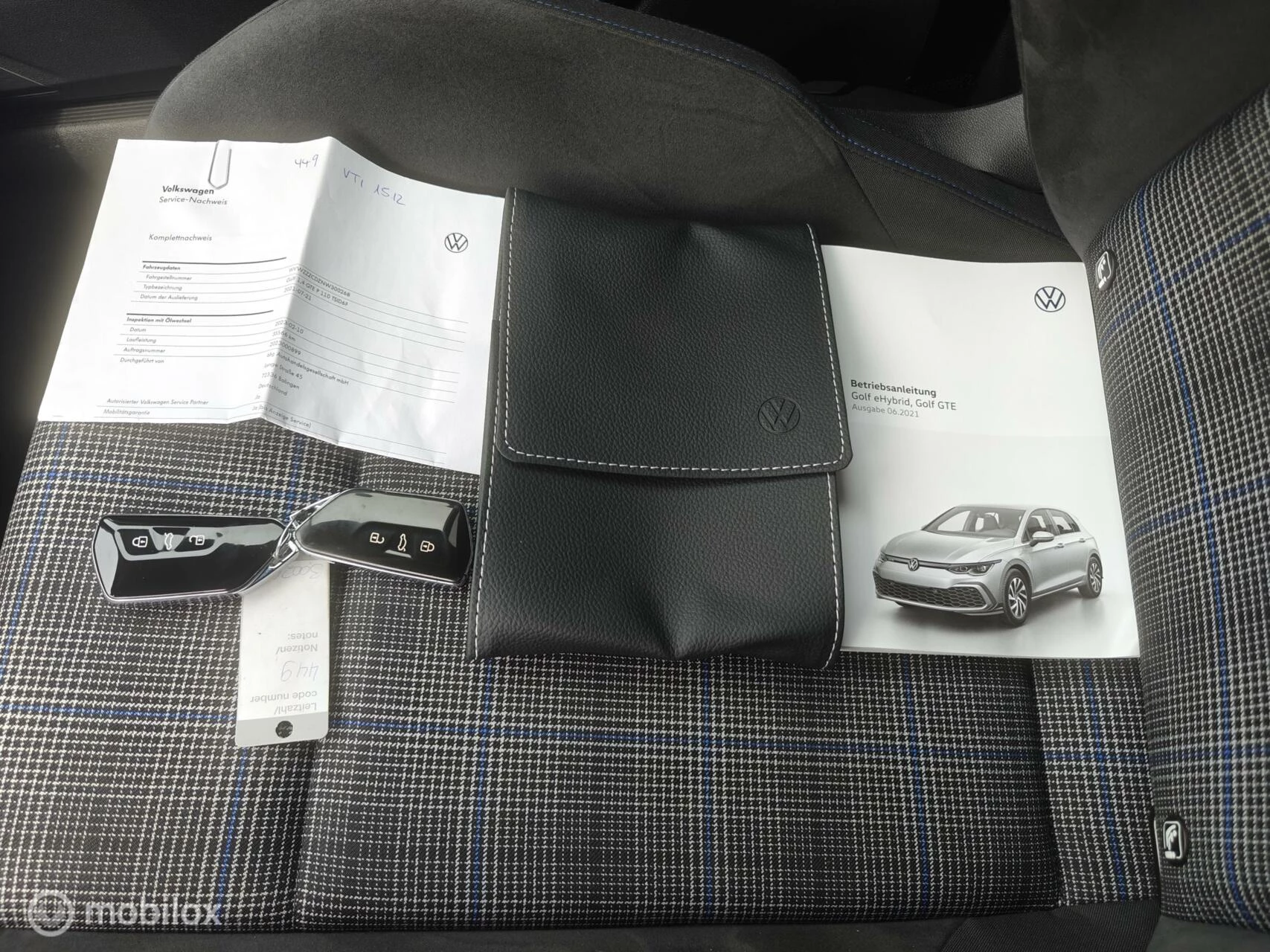 Hoofdafbeelding Volkswagen Golf