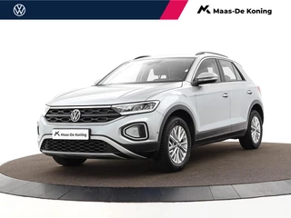 Volkswagen T-Roc 1.0 TSI 110PK Life Business · Navigatie · Apple/Android · Stoelverwarming · Alarm · P-Sensoren · 16'' Inch · Garantie t/m 12-04-2027 of 100.000km