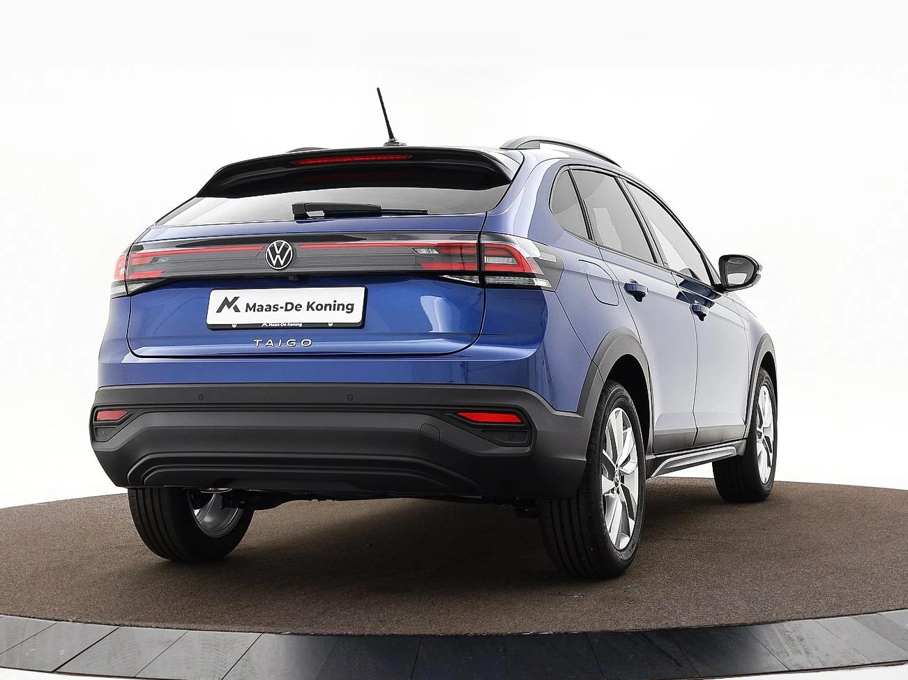 Hoofdafbeelding Volkswagen Taigo