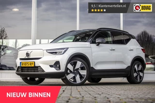 Volvo XC40 Recharge Ultimate 70 kWh | Harman Kardon | E-Trekhaak