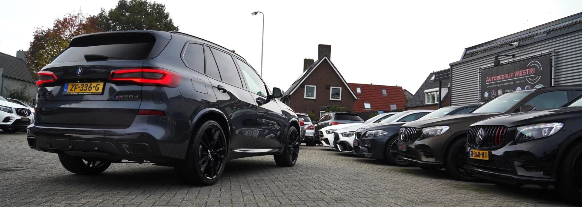 Hoofdafbeelding BMW X5