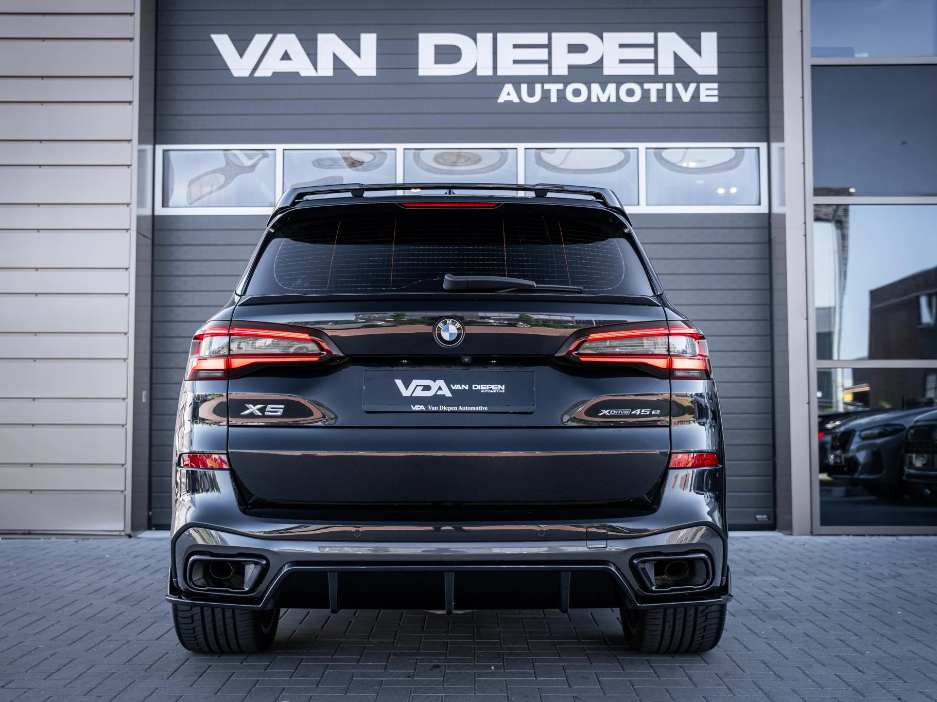 Hoofdafbeelding BMW X5