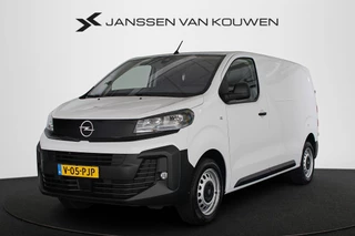 Opel Vivaro 2.0 Diesel 145 L2 Apple CarPlay Achteruitrijcamera Stoel-Stuurverwarming
