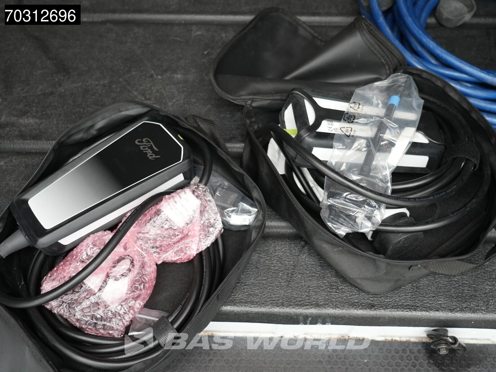 Hoofdafbeelding Ford E-Transit