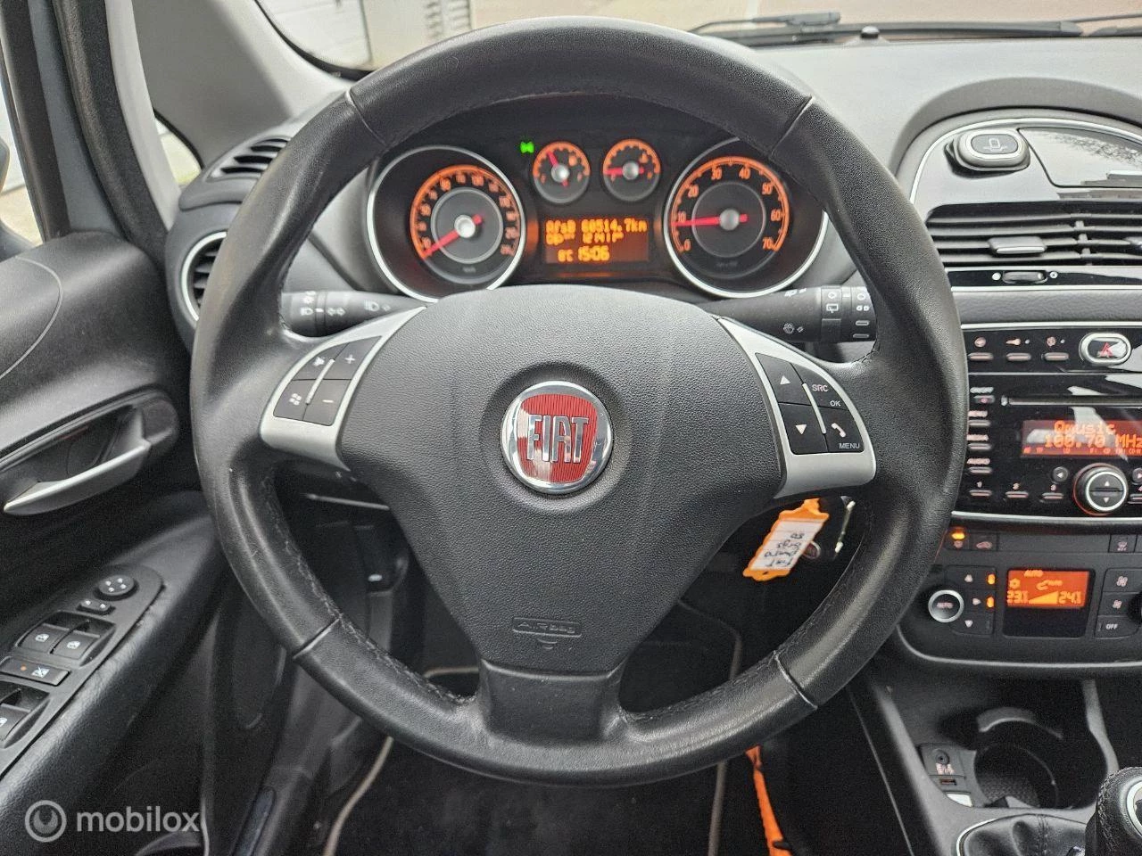 Hoofdafbeelding Fiat Punto