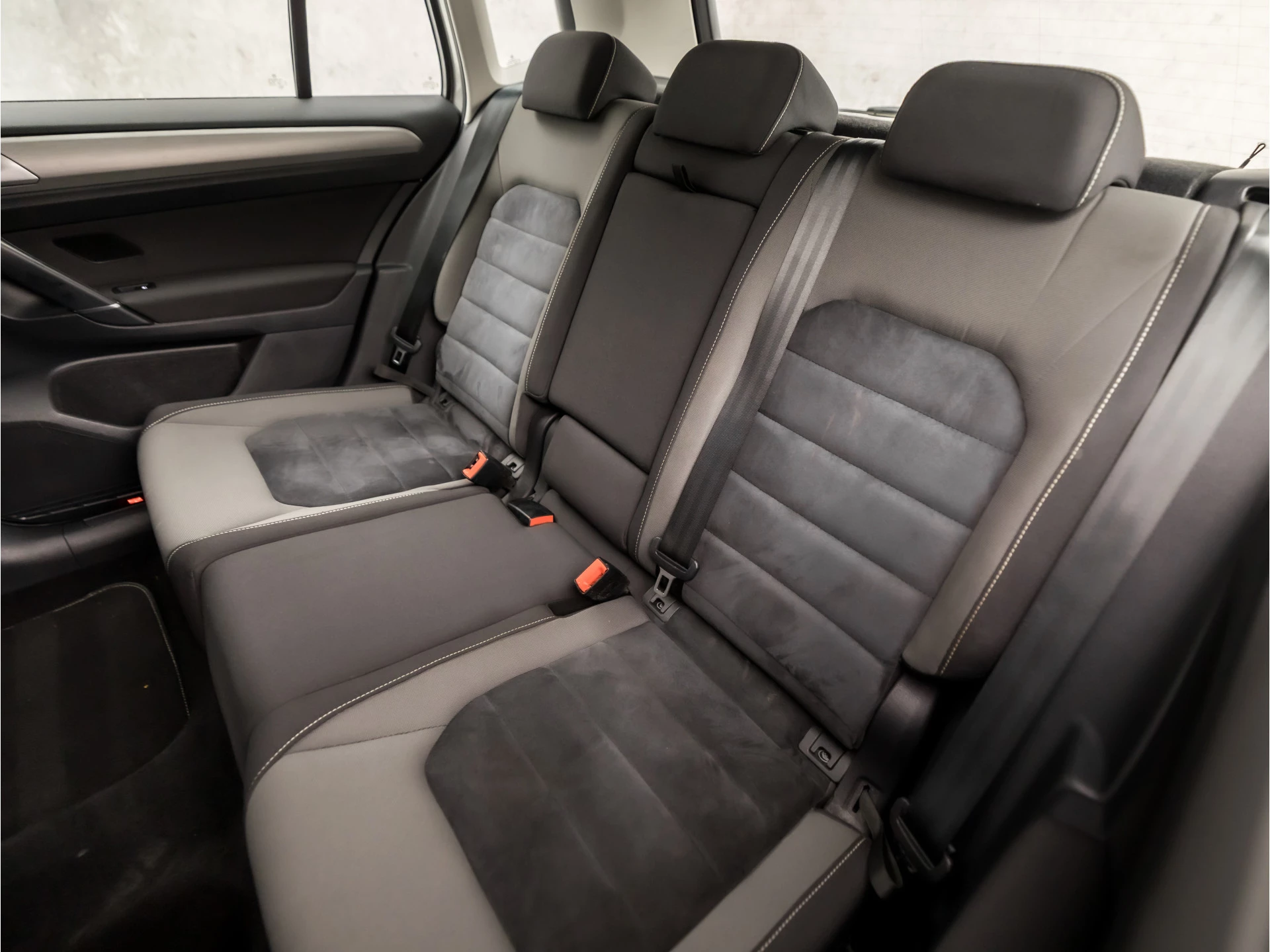 Hoofdafbeelding Volkswagen Golf Sportsvan