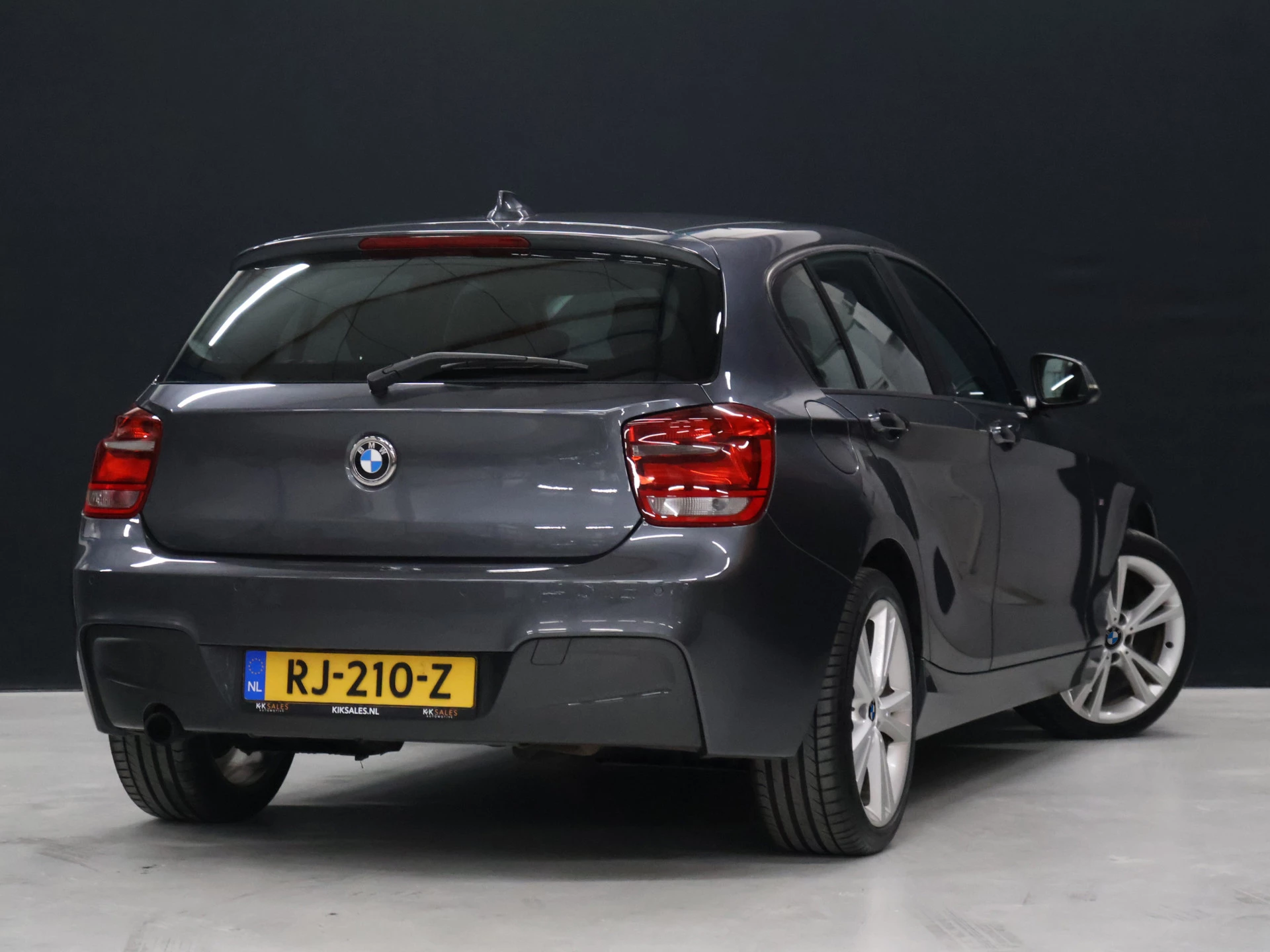 Hoofdafbeelding BMW 1 Serie
