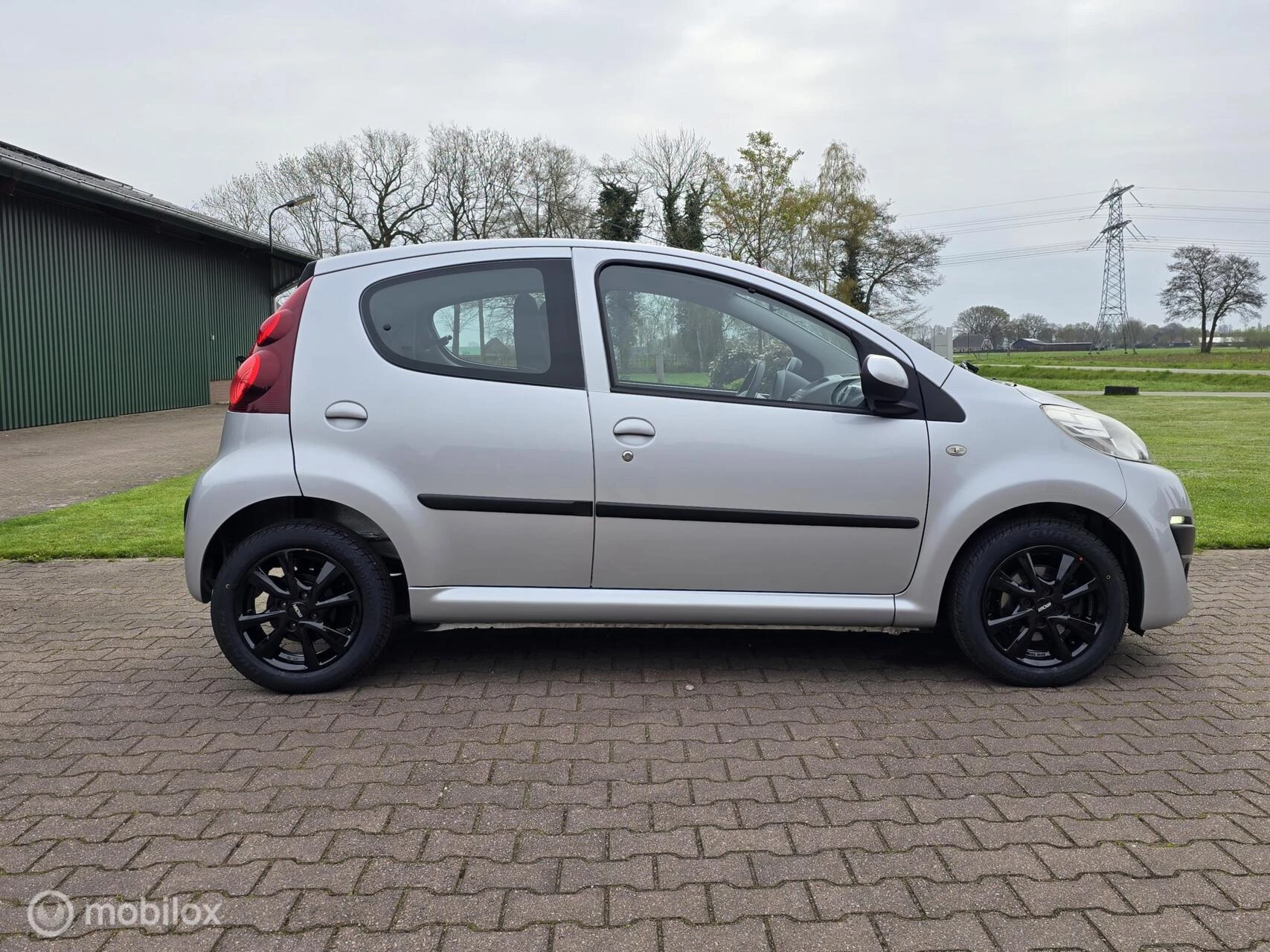Hoofdafbeelding Peugeot 107