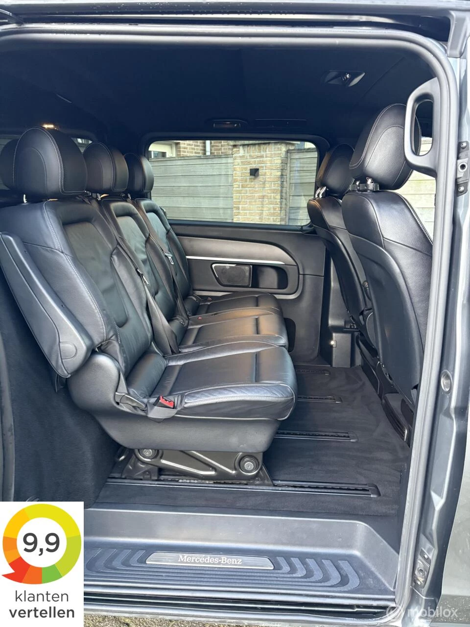 Hoofdafbeelding Mercedes-Benz V-Klasse