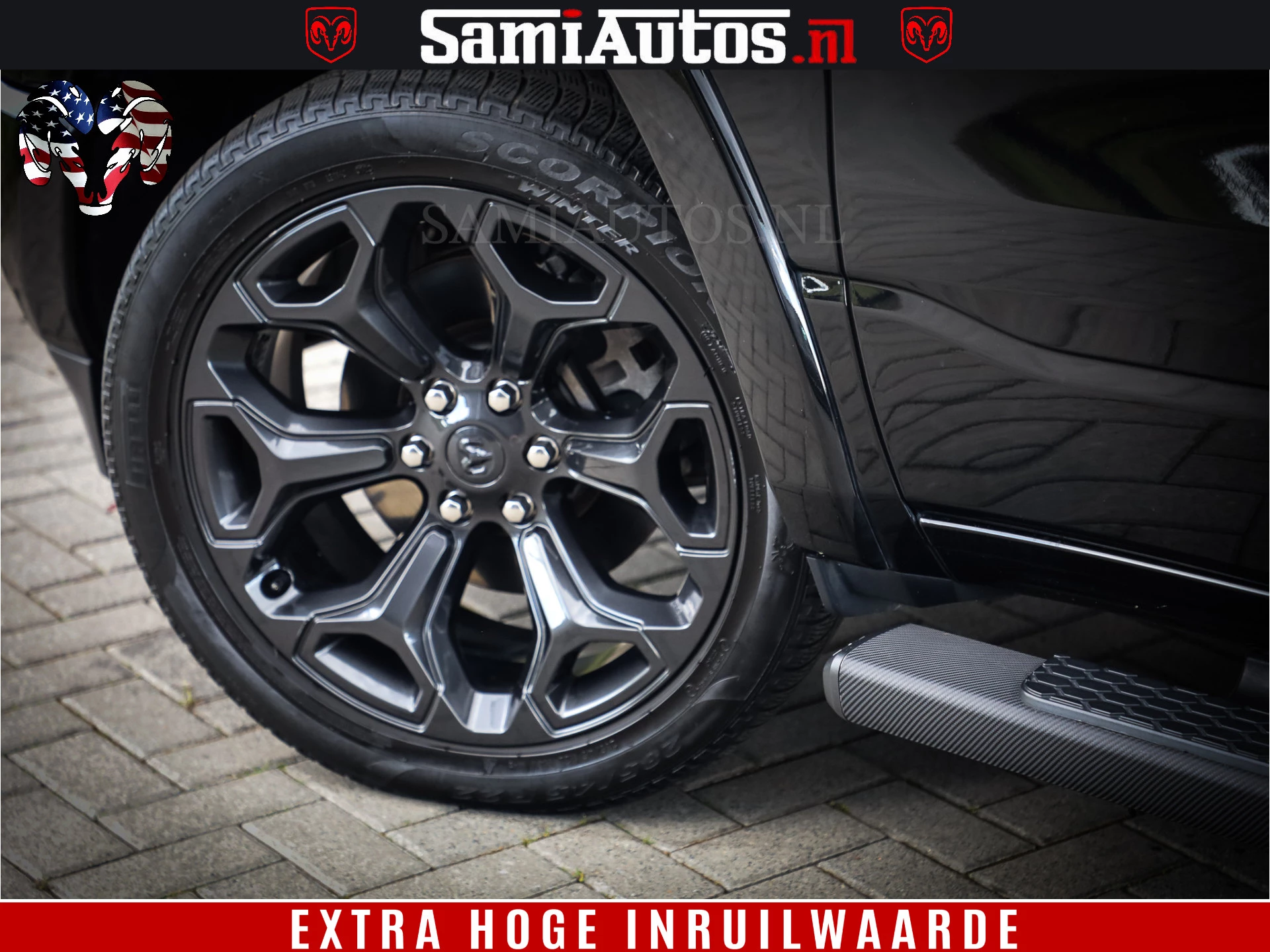Hoofdafbeelding Dodge Ram 1500