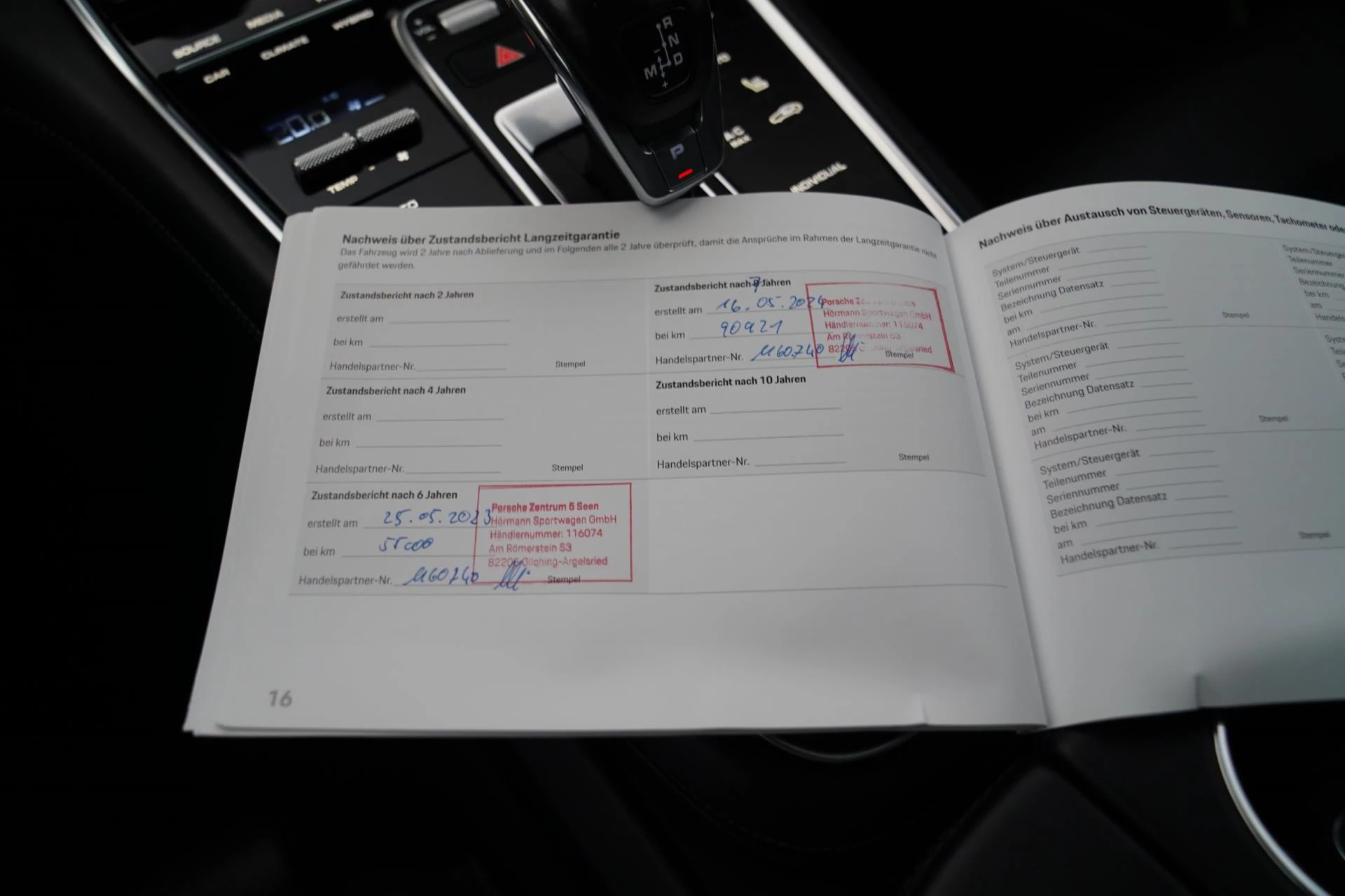 Hoofdafbeelding Porsche Panamera