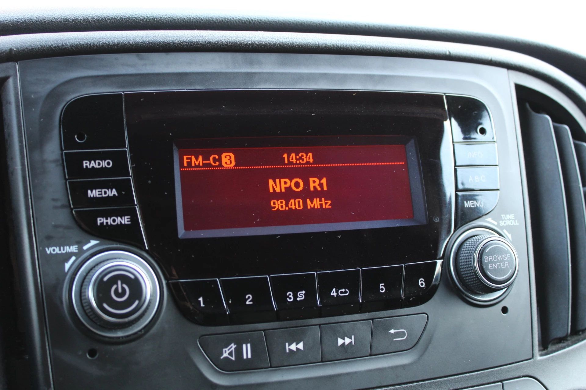 Hoofdafbeelding Fiat Doblò