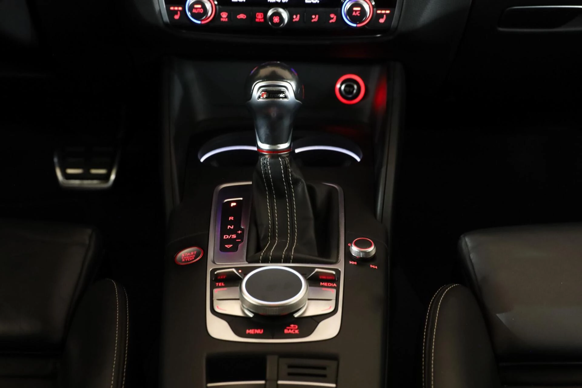 Hoofdafbeelding Audi S3