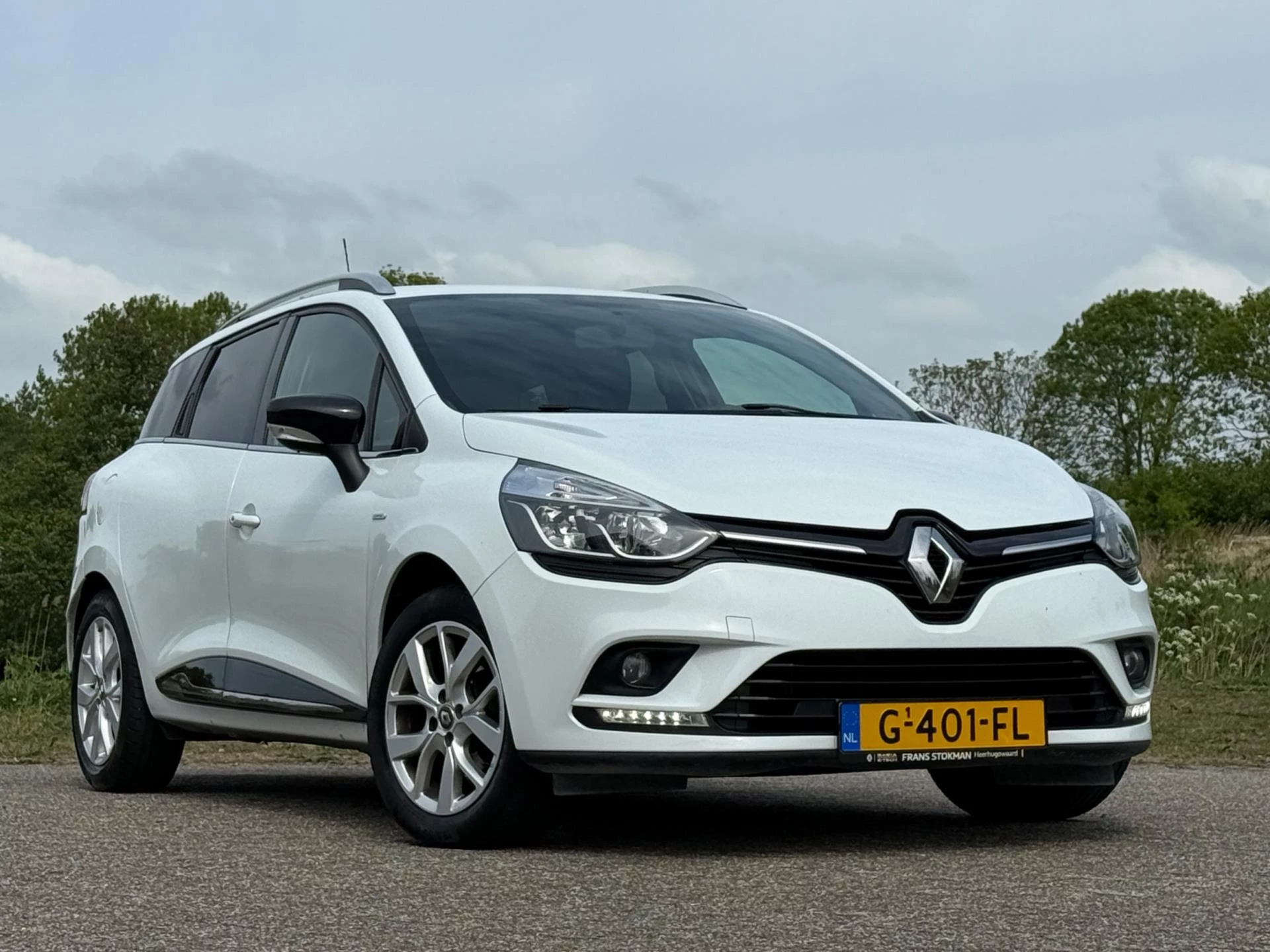Hoofdafbeelding Renault Clio