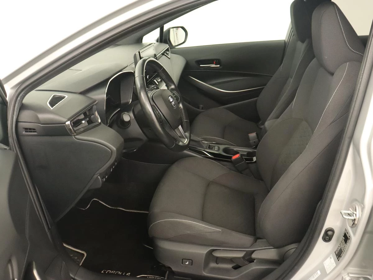 Hoofdafbeelding Toyota Corolla