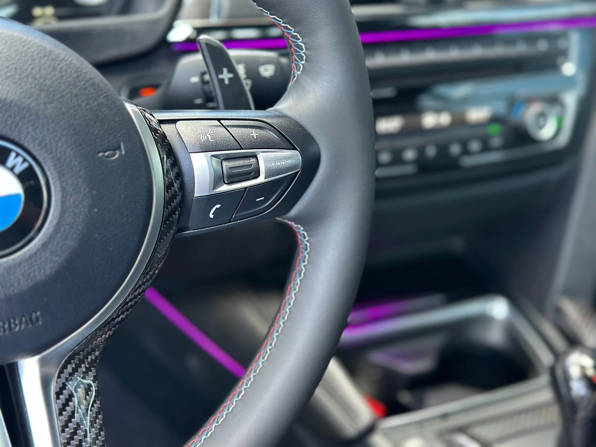 Hoofdafbeelding BMW M4