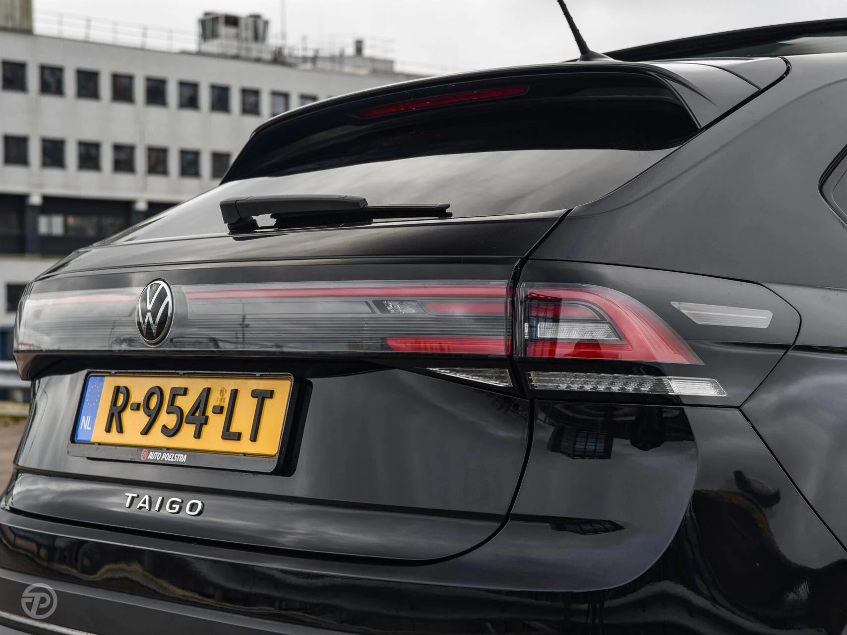 Hoofdafbeelding Volkswagen Taigo