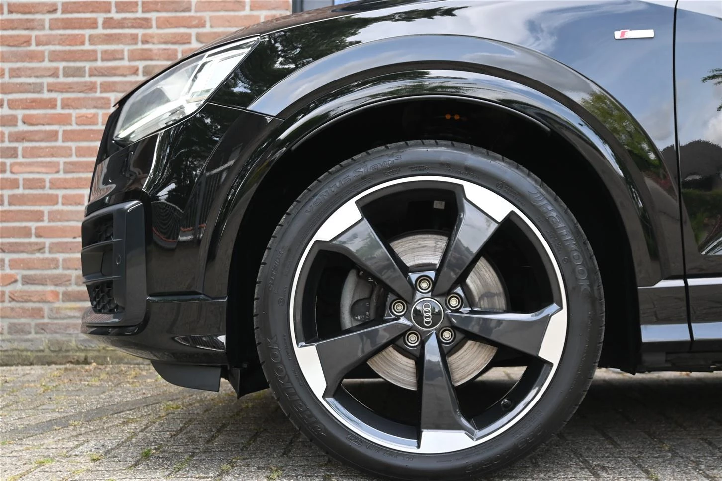 Hoofdafbeelding Audi Q2