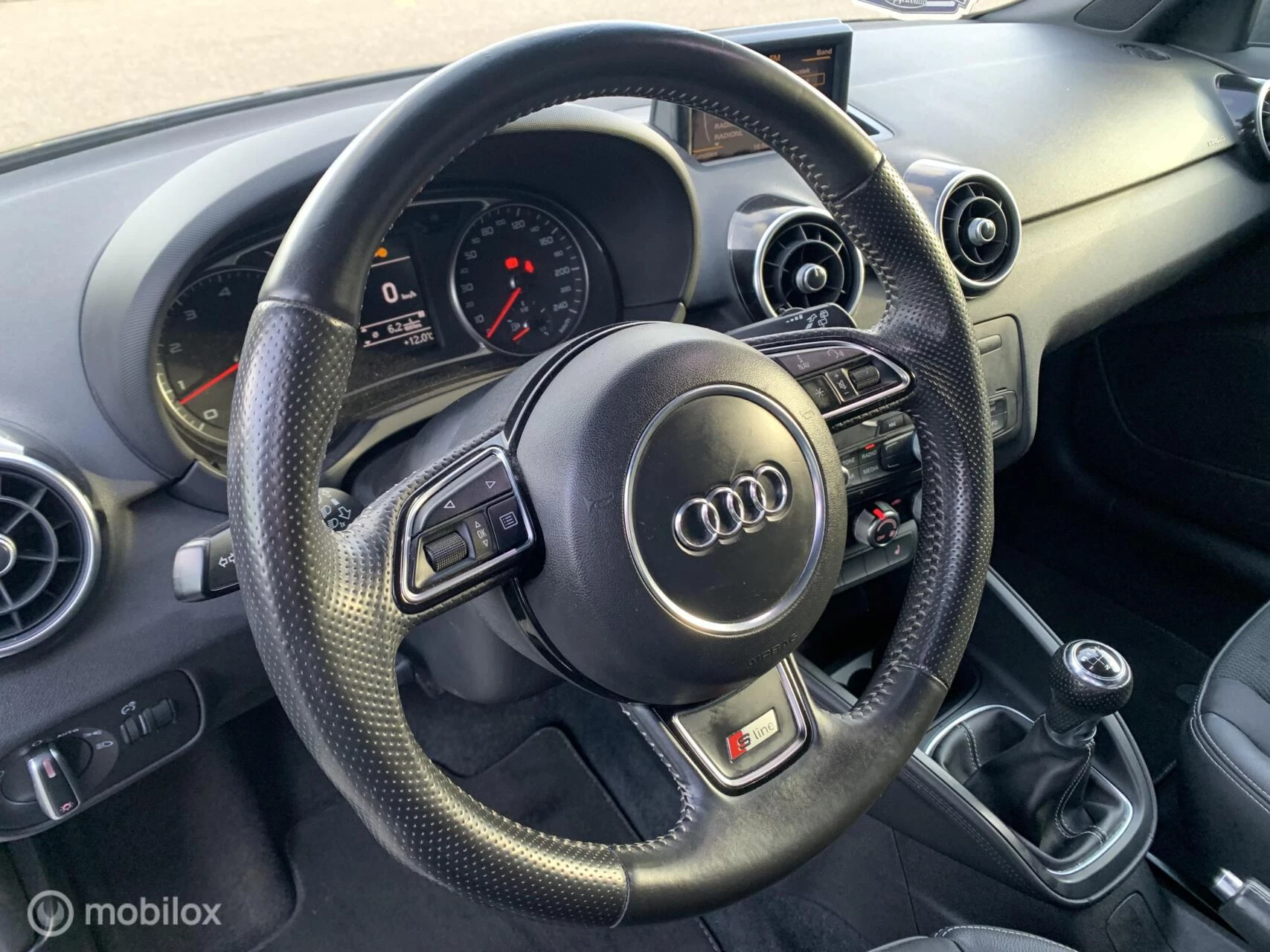 Hoofdafbeelding Audi A1 Sportback