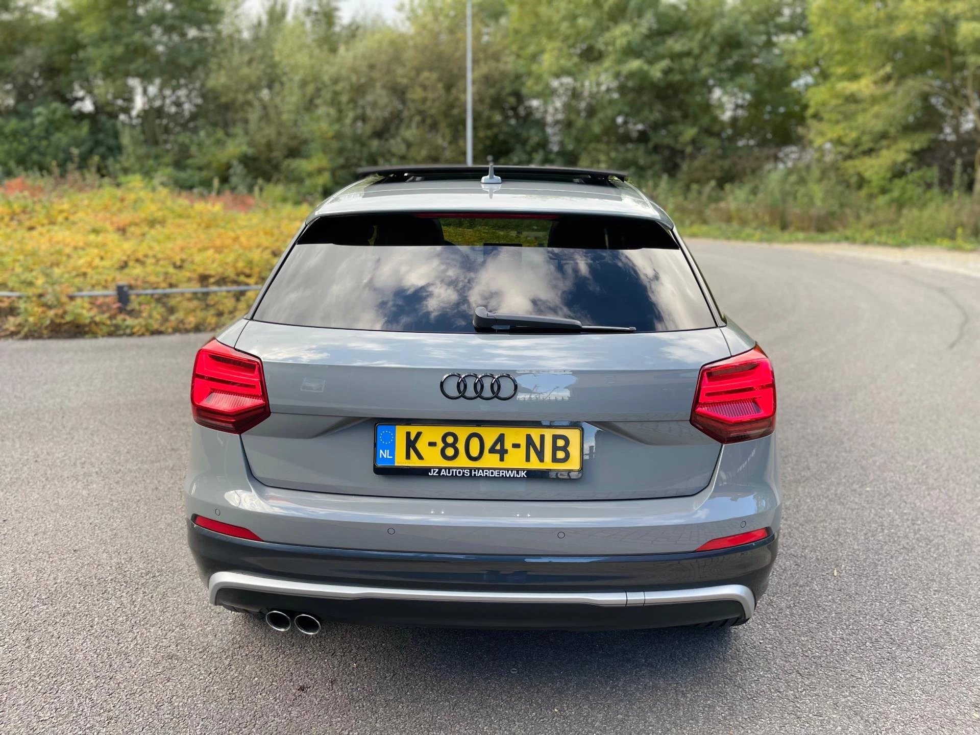 Hoofdafbeelding Audi Q2