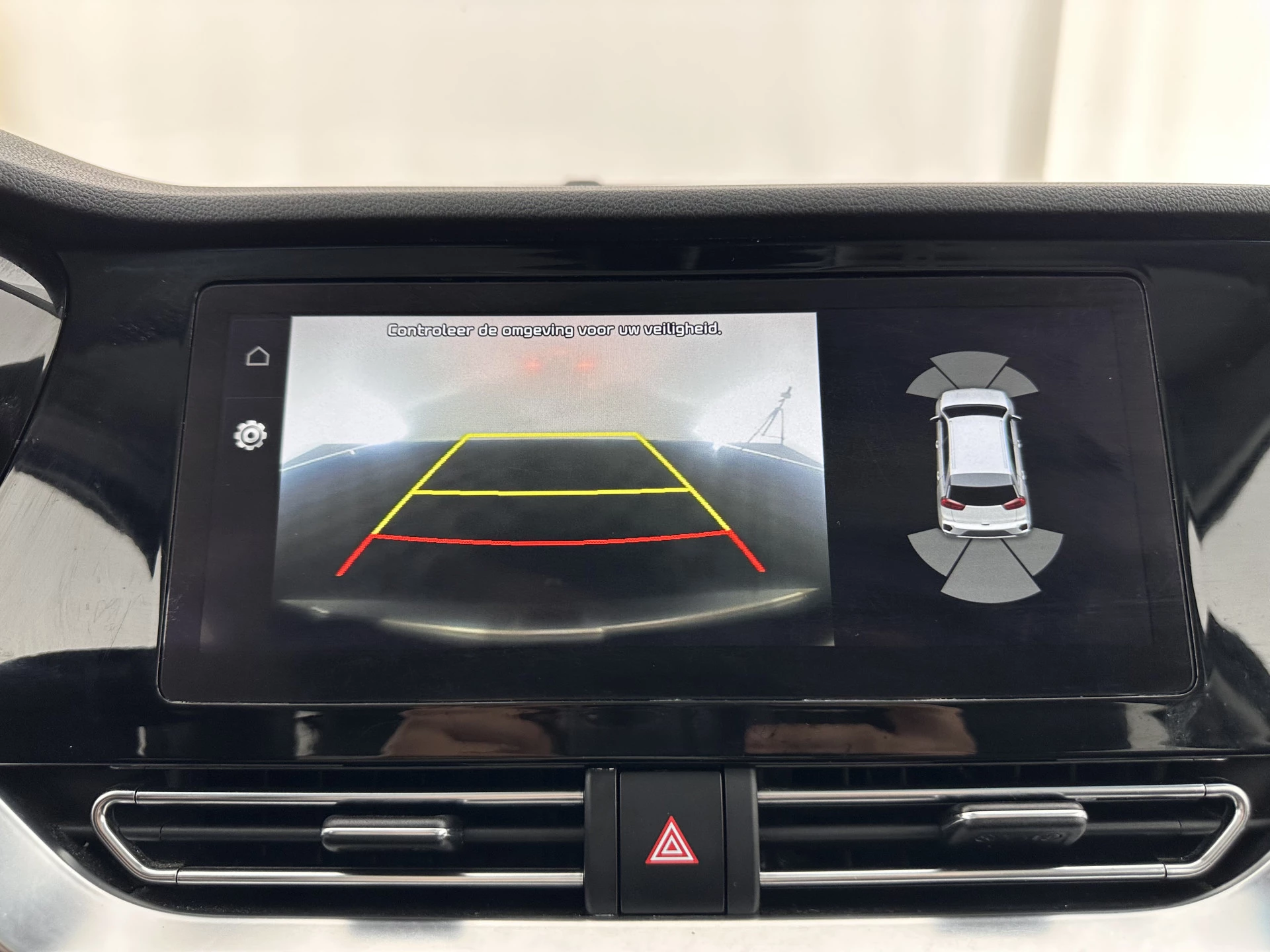 Hoofdafbeelding Kia e-Niro