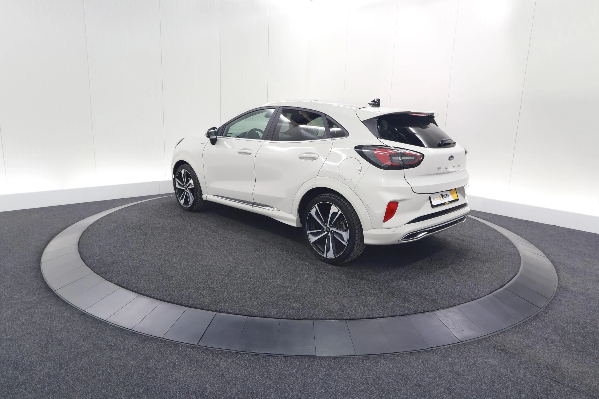 Hoofdafbeelding Ford Puma
