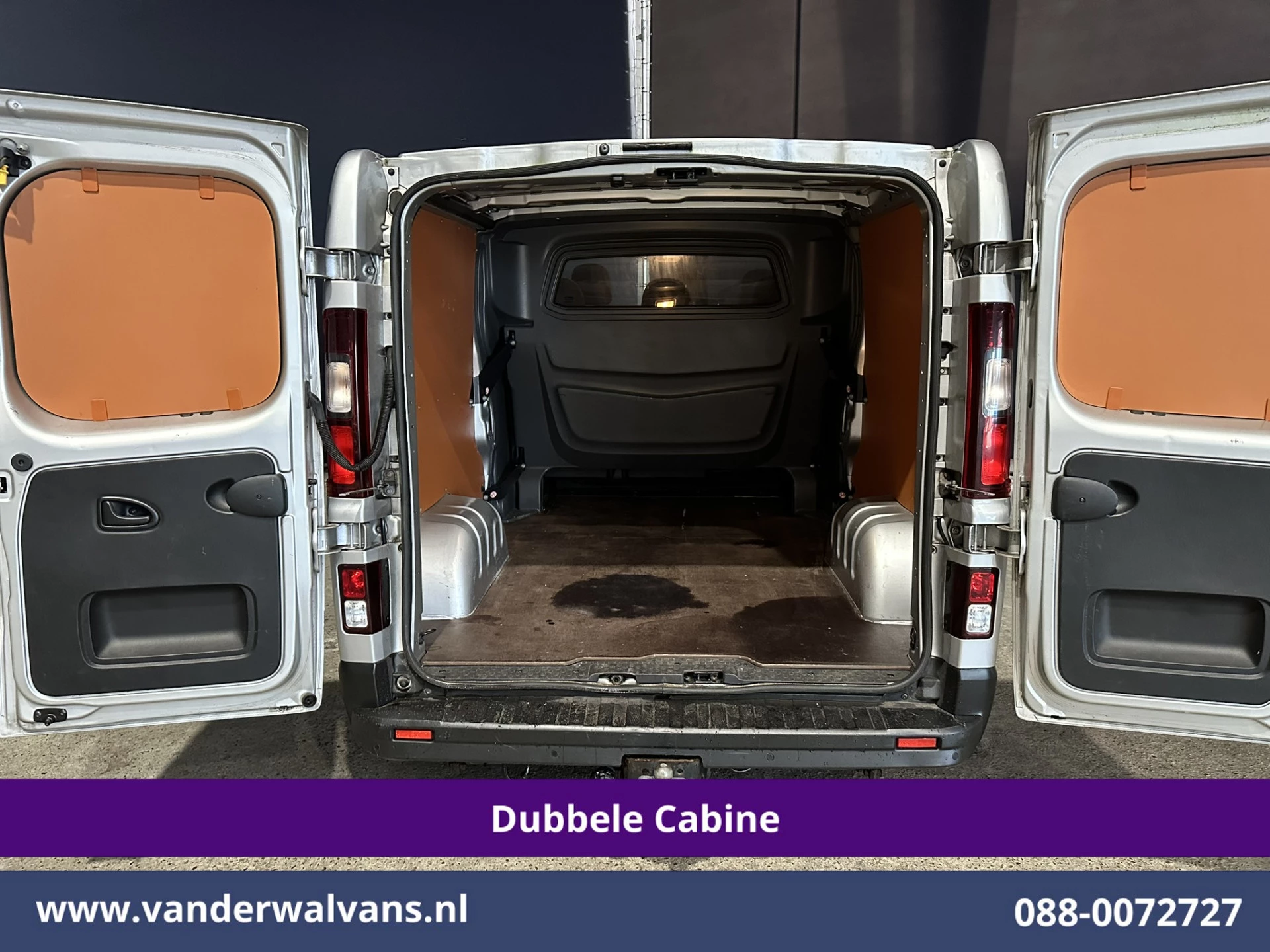 Hoofdafbeelding Renault Trafic