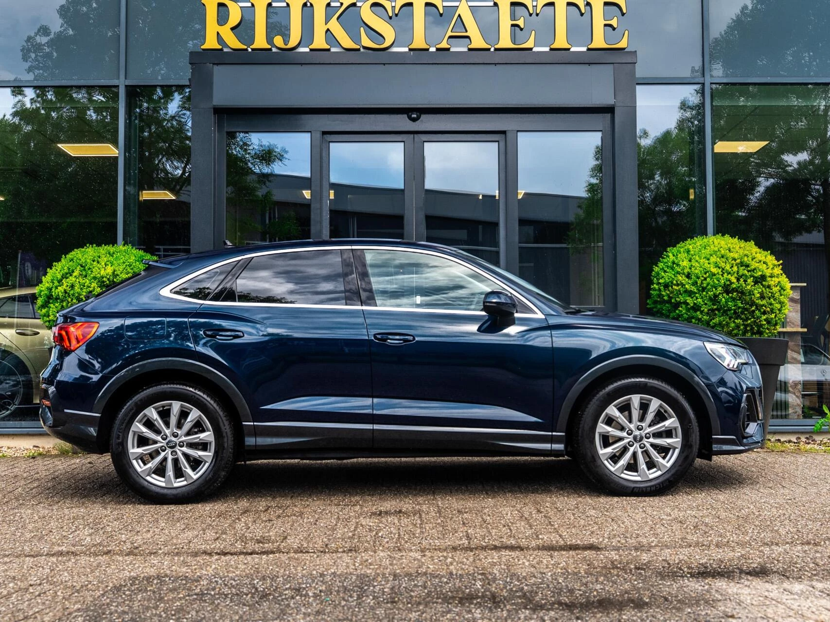 Hoofdafbeelding Audi Q3