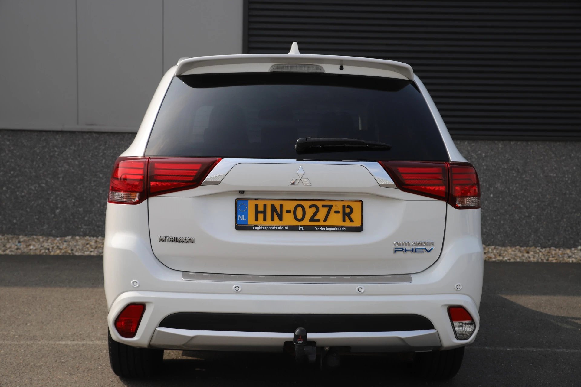 Hoofdafbeelding Mitsubishi Outlander