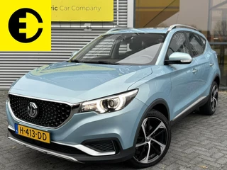 Hoofdafbeelding MG ZS-EV MG ZS EV Luxury 45 kWh |€13.950 nieuwjaarskorting | Pano | Apple CarPlay