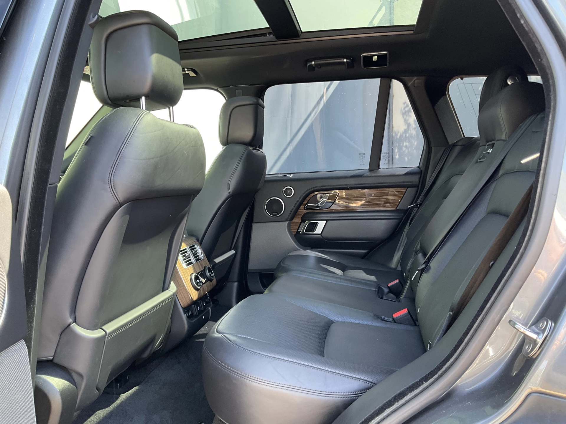 Hoofdafbeelding Land Rover Range Rover
