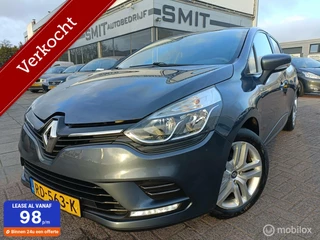 Renault Clio 0.9 TCe Zen Nav/CC/AC/PDC/NLAuto