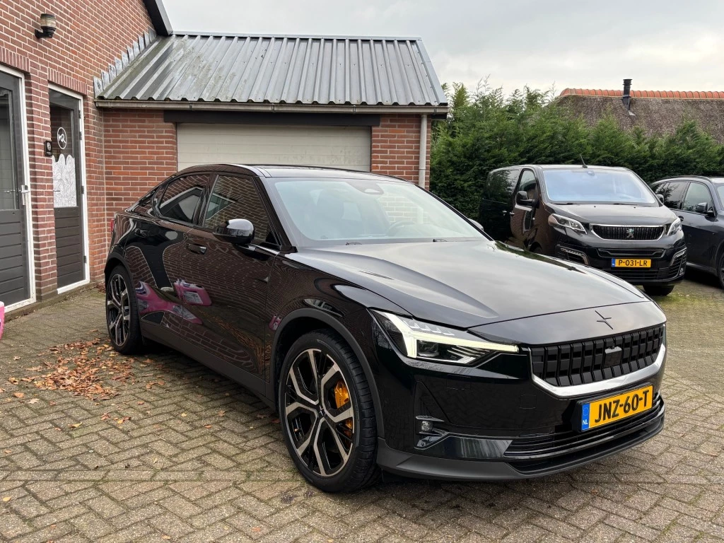 Hoofdafbeelding Polestar 2