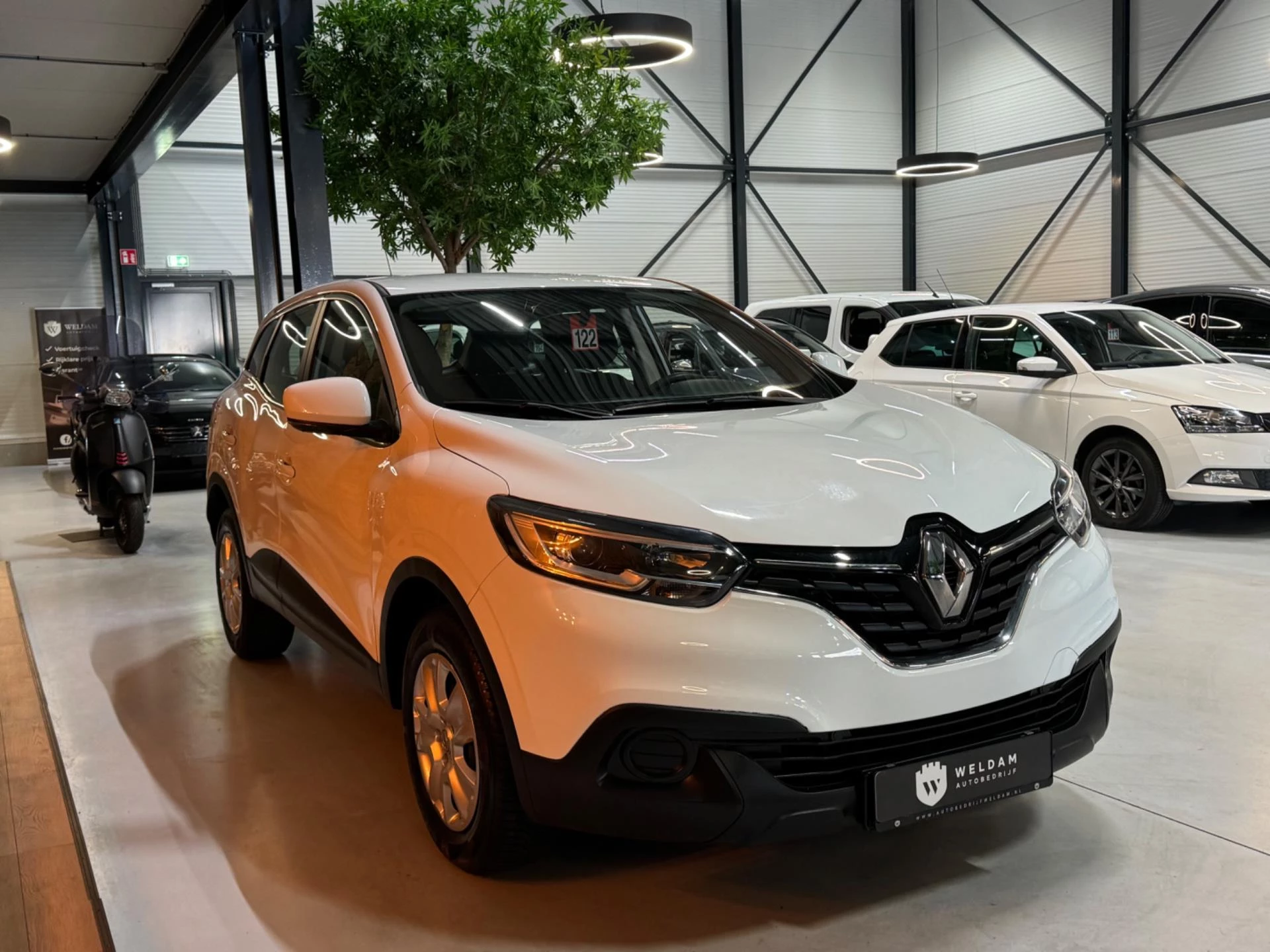 Hoofdafbeelding Renault Kadjar