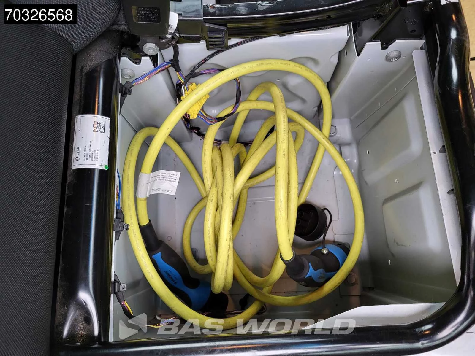 Hoofdafbeelding Mercedes-Benz eSprinter