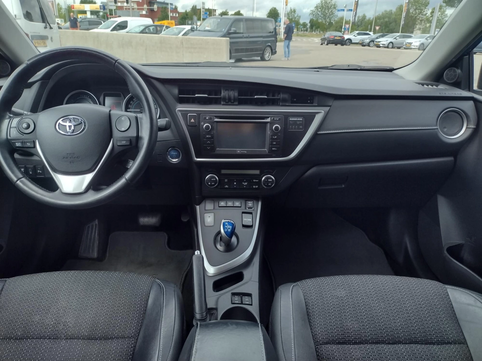 Hoofdafbeelding Toyota Auris