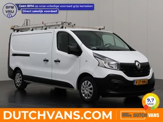 Renault Trafic 1.6DCI 145PK Lang | Imperiaal | Airco | Betimmering