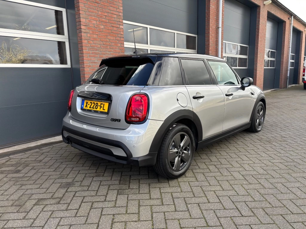 Hoofdafbeelding MINI Cooper