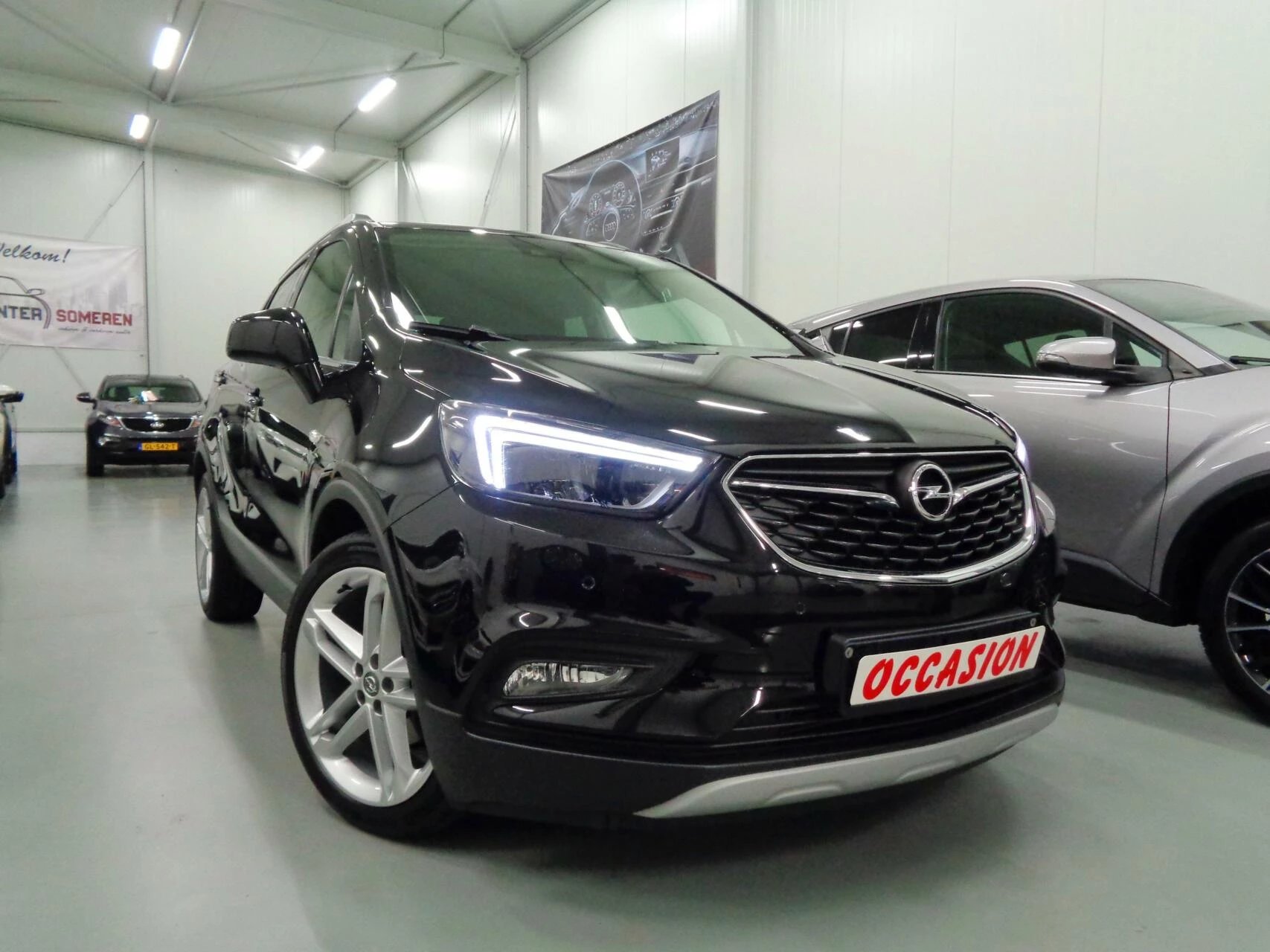 Hoofdafbeelding Opel Mokka X