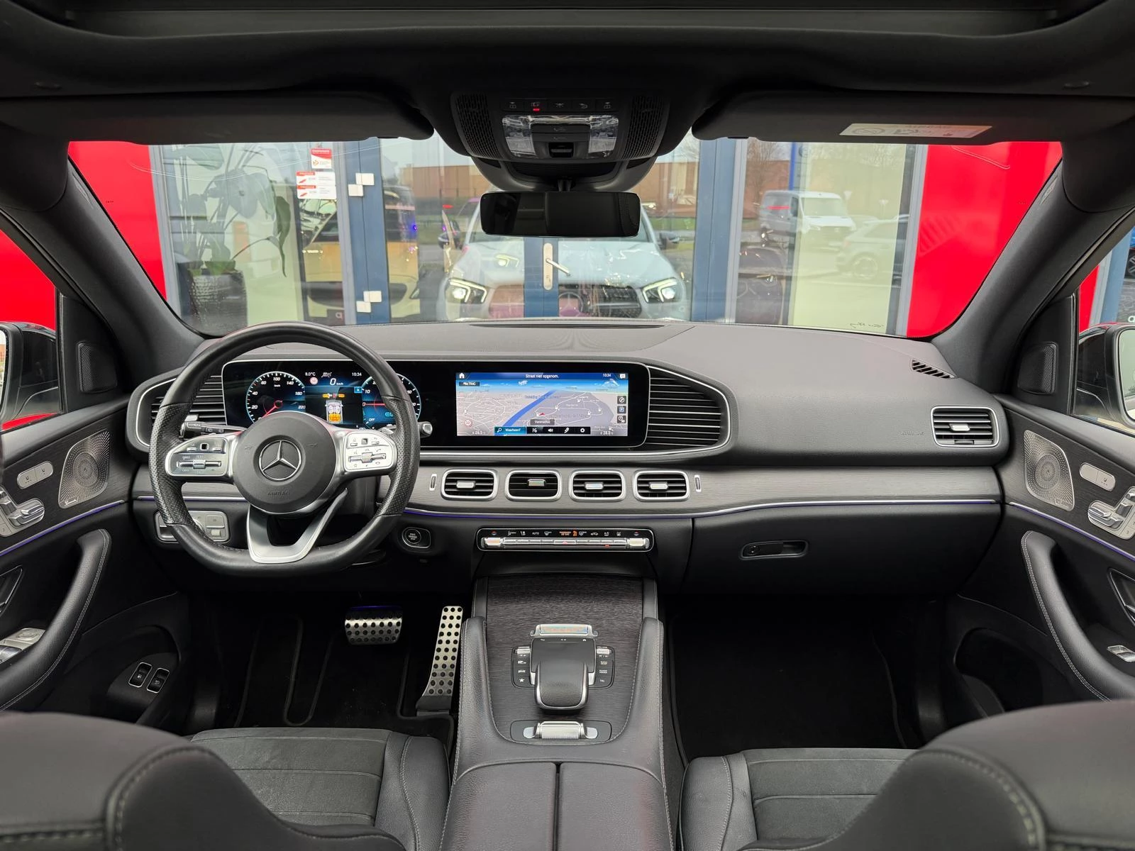 Hoofdafbeelding Mercedes-Benz GLE