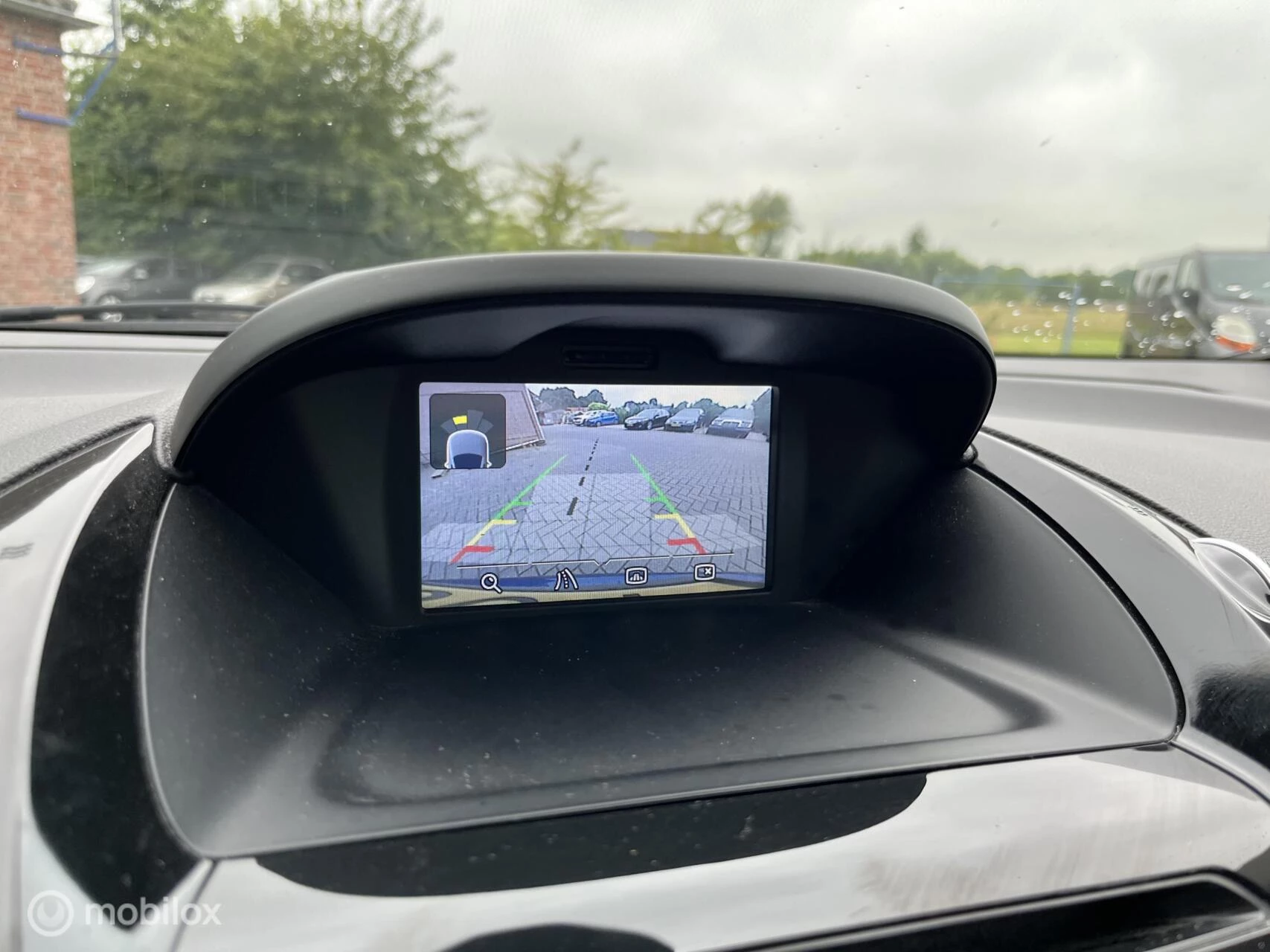Hoofdafbeelding Ford B-MAX