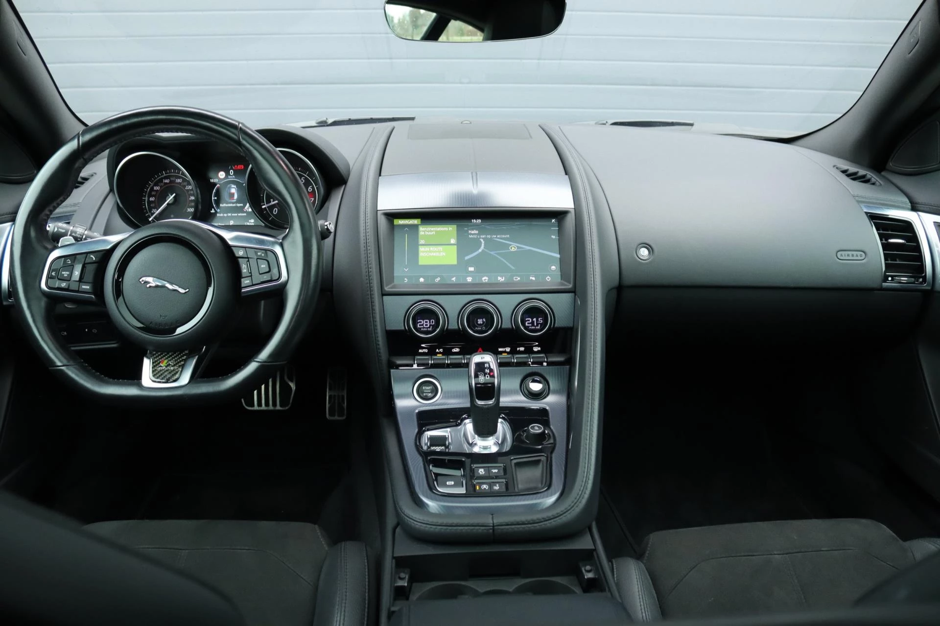 Hoofdafbeelding Jaguar F-Type